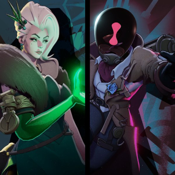Lady Geist x Paradox