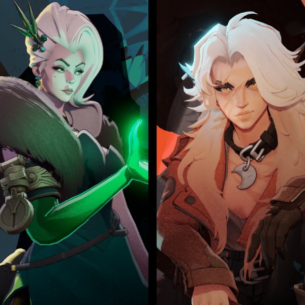 Lady Geist x Silver