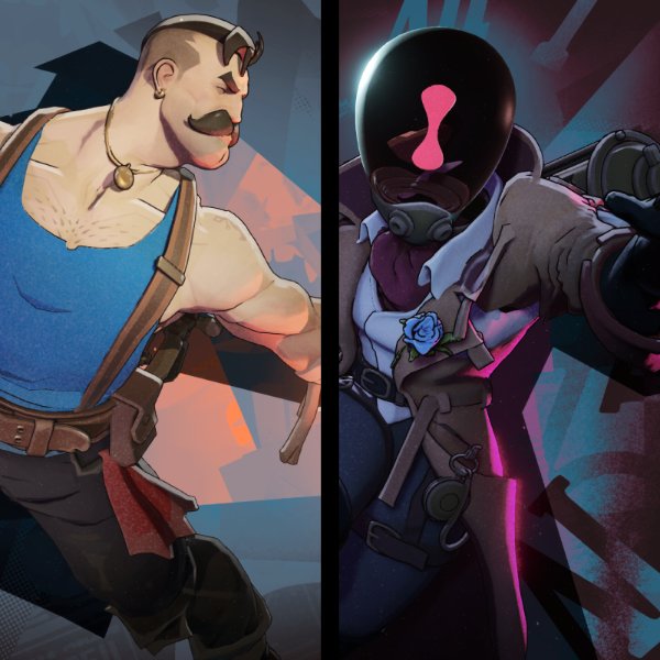 Lash x Paradox