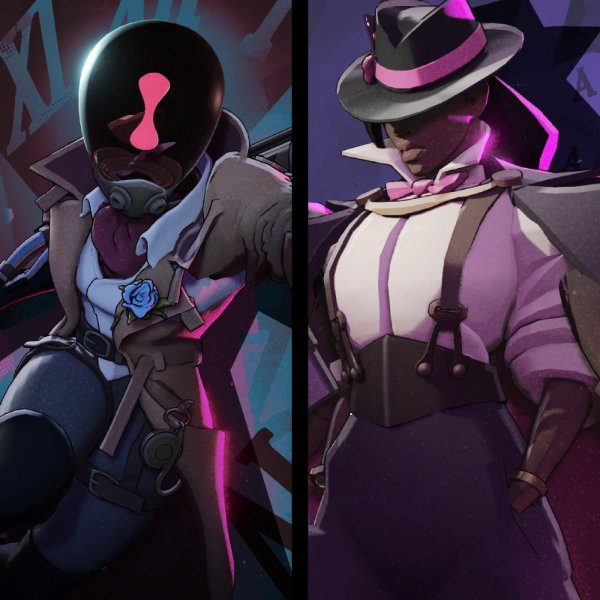 Paradox x Wraith