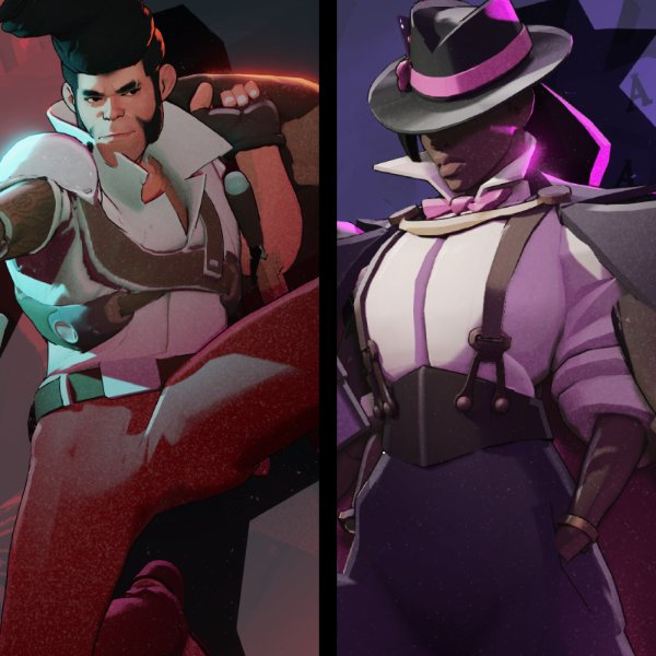 Shiv x Wraith