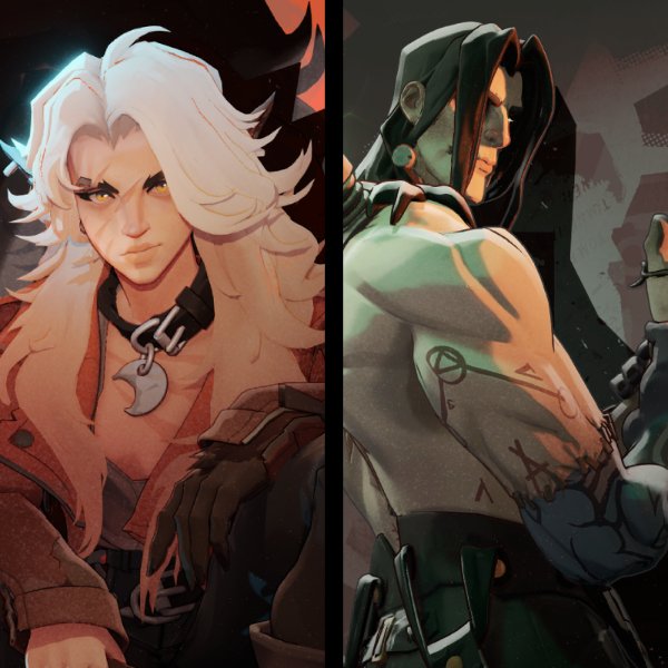 Silver x Victor