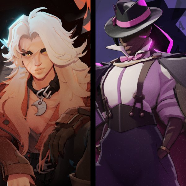 Silver x Wraith