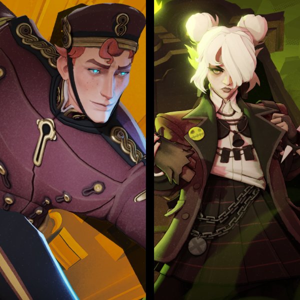 The Doorman x Graves