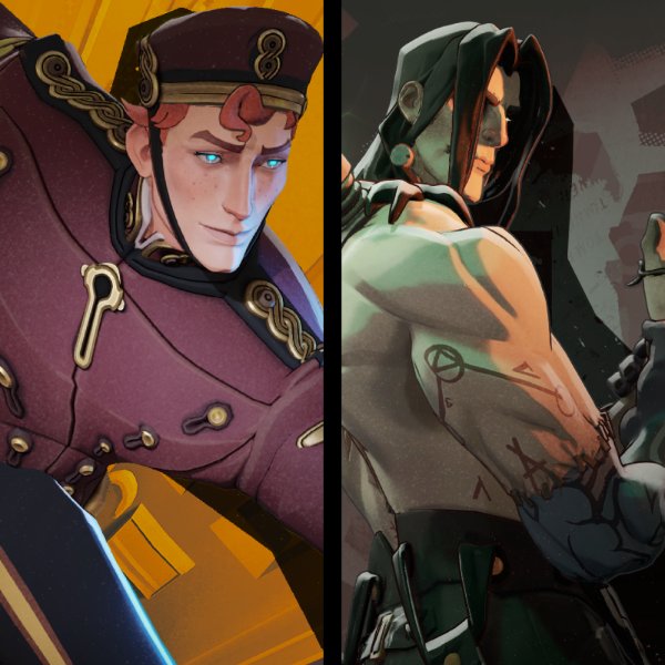 The Doorman x Victor