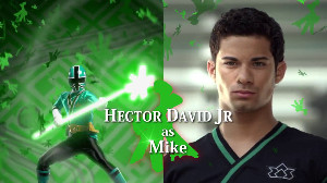 Mike (Samurai)