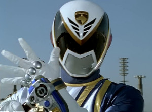 Omega Ranger