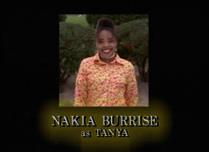 Tanya