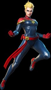 Captain Marvel