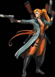 Elsa Bloodstone