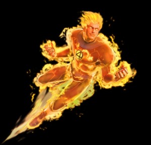 Human Torch