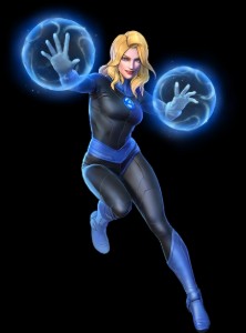 Invisible Woman