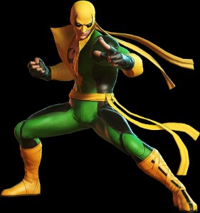 Iron Fist