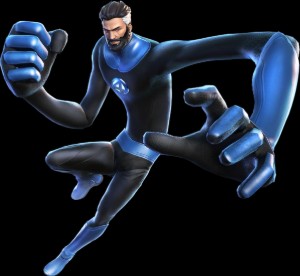 Mr Fantastic