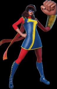 Ms Marvel