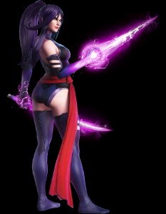Psylocke