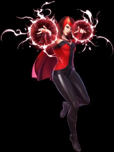 Scarlet Witch