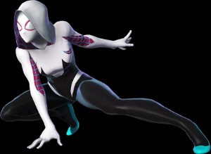 Spider-Gwen