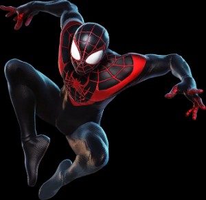 Spider-Man (Miles Morales)