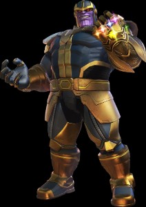 Thanos (Infinity Gauntlet)