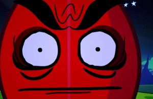 Evil Leafy