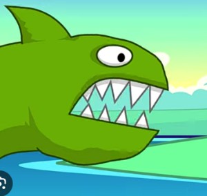 Fish Monster