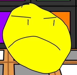 Yellow Face