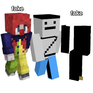 Fake Moe x Ze x Fake Regect