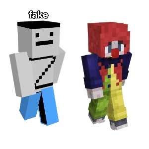 Fake Ze x Moe