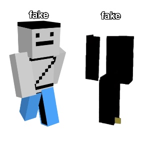 Fake Zegect