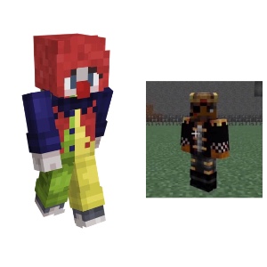 Moe x Captain Dice