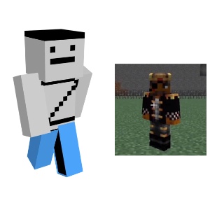 Ze x Captain Dice