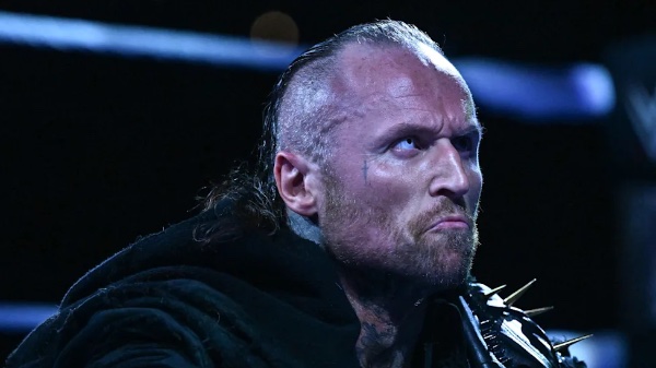 Aleister Black