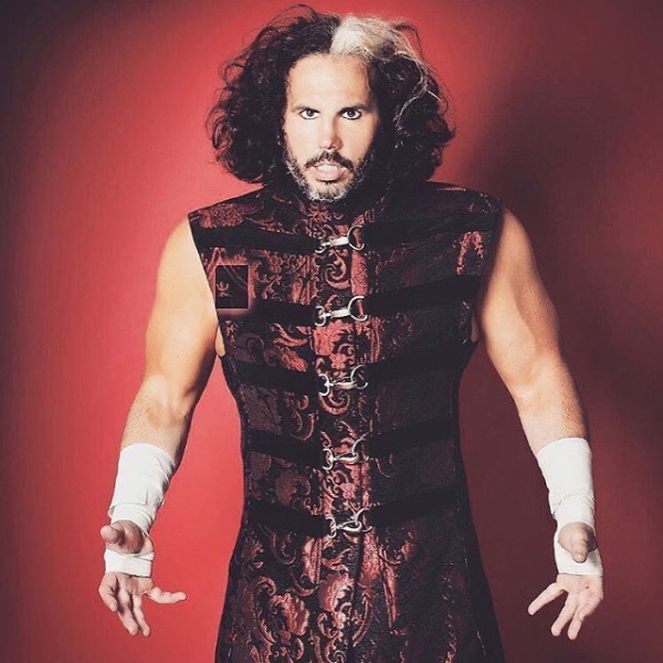 “Broken” Matt Hardy