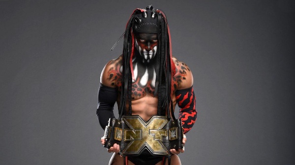 (Demon) Finn Balor