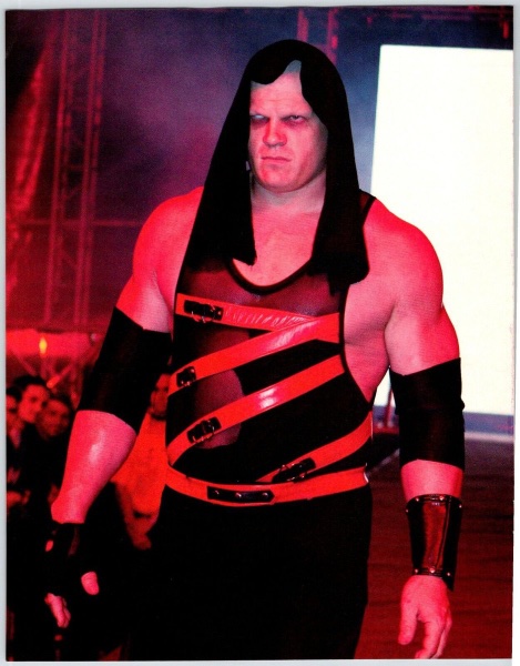 Kane (Unmasked)
