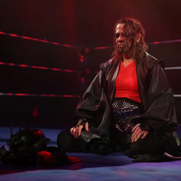 Shinsuke Nakamura (Samurai)