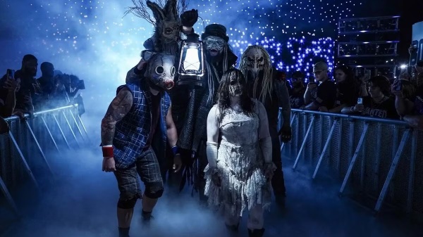 The Wyatt Sicks