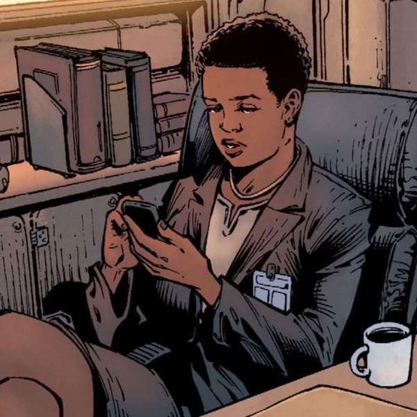 amanda waller