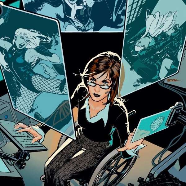 barbara gordon