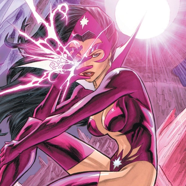 carol ferris