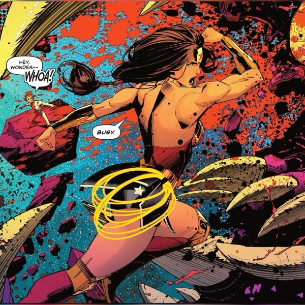 diana of themyscira
