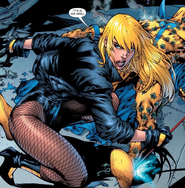 dinah lance