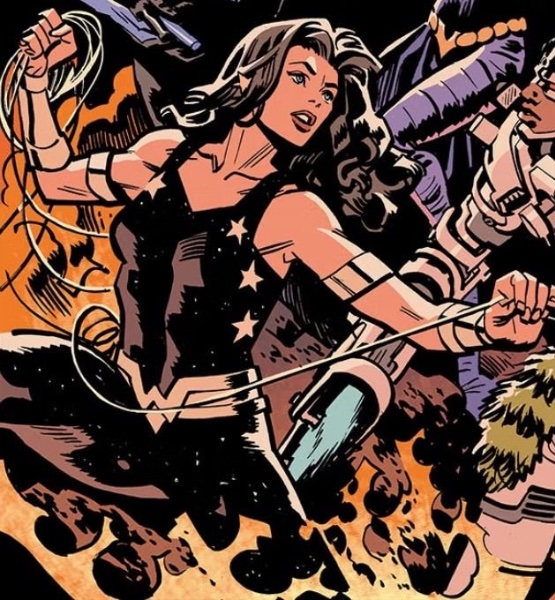 donna troy