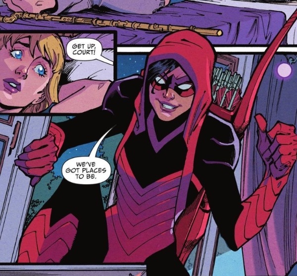 emiko queen
