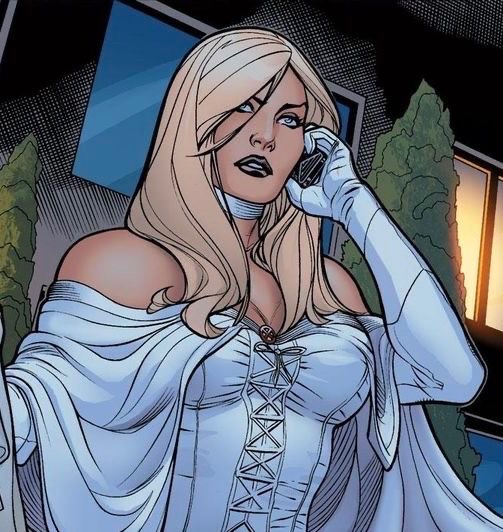 emma frost