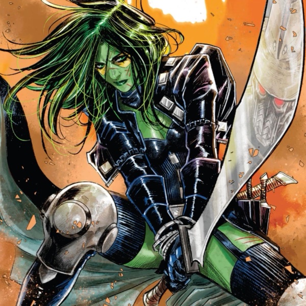 gamora