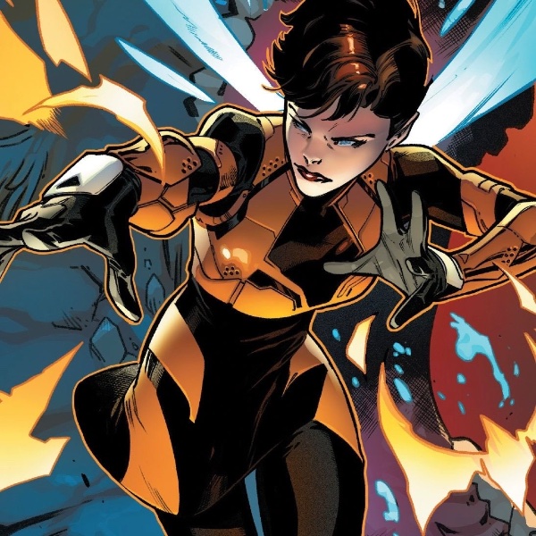 janet van dyne