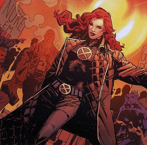 jean grey