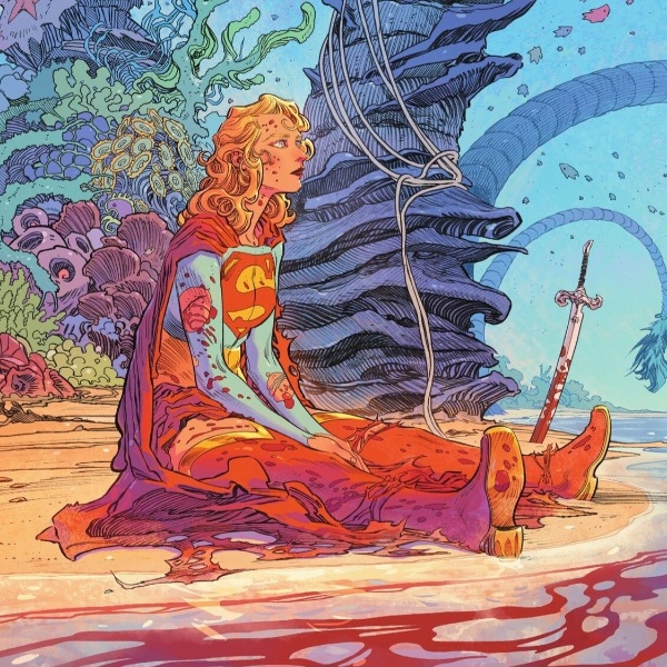 kara zor-el